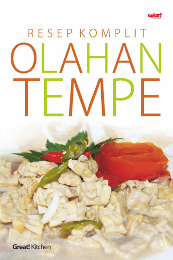 Resep komplit olahan tempe