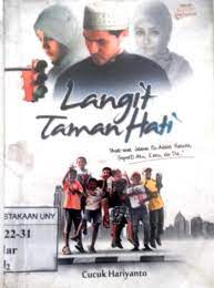 Langit Taman Hati / Penerjemah : Cucuk Hariyanto