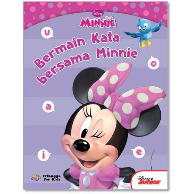 Minnie : Bermain Kata Bersama Minnie