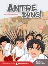 Seri Pendidikan Moral : antre dong