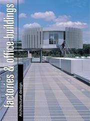 Factories and Office Buildings / Arian Mostaedi