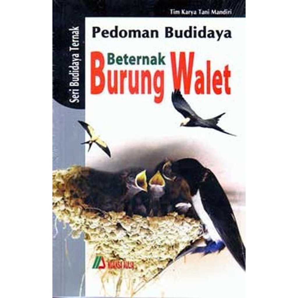 Pedoman budidaya burung walet