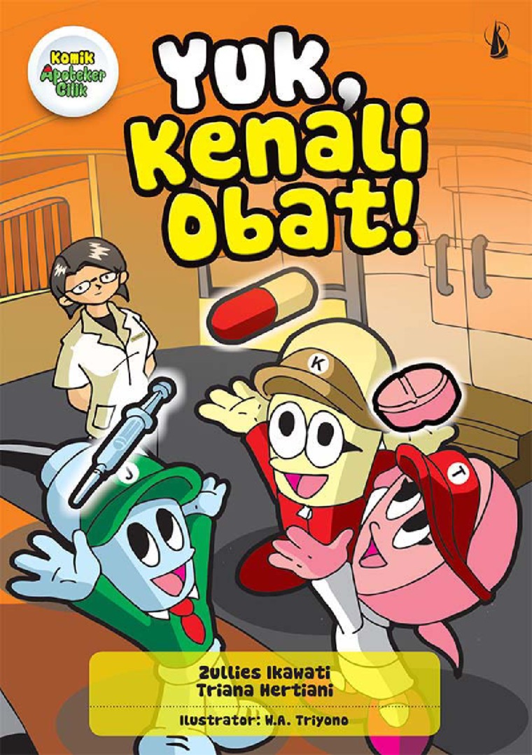 Yuk, kenali obat !