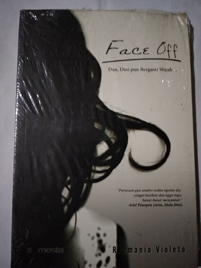 Face off : dan, Dini pun berganti wajah ...