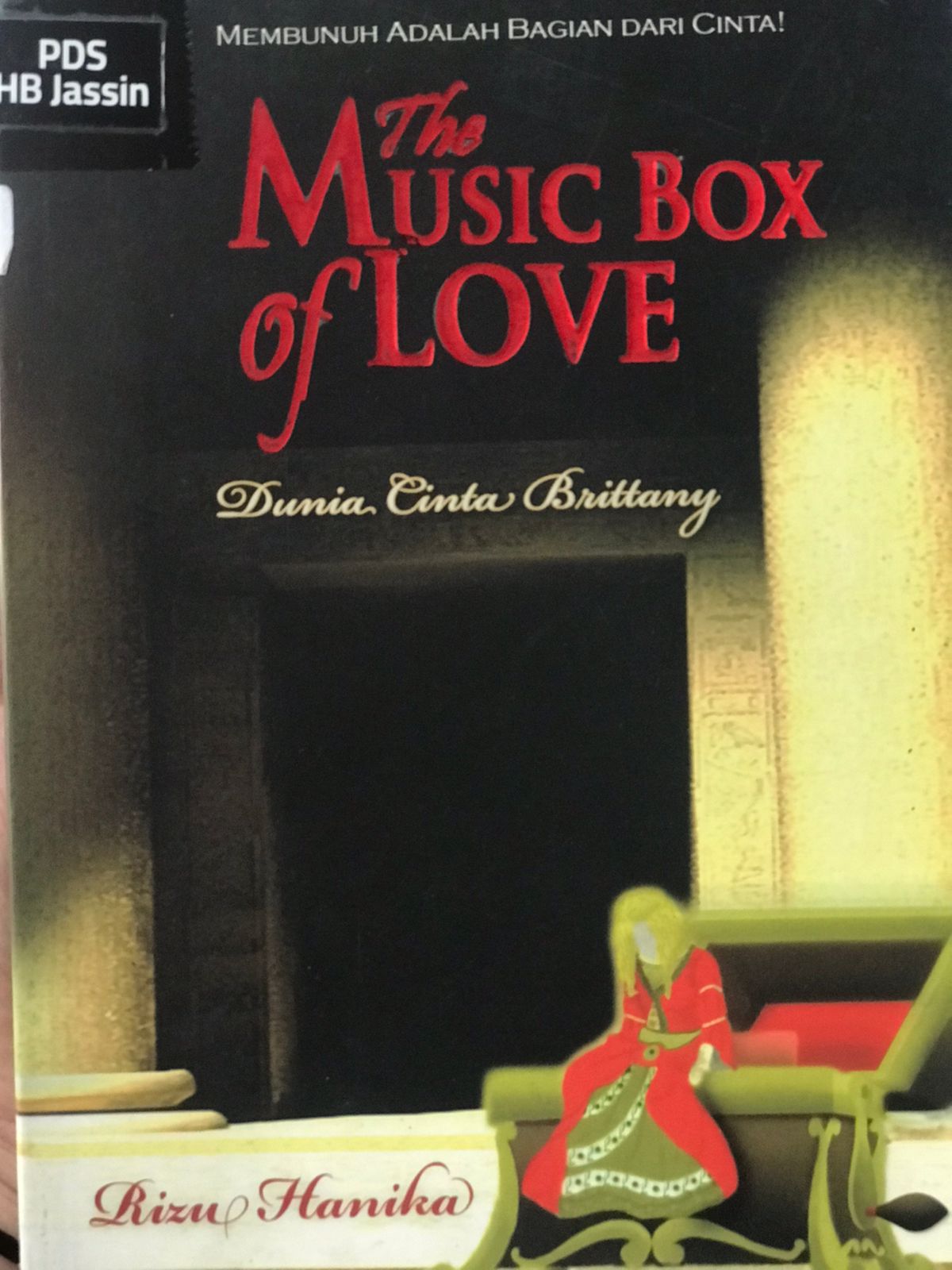The Music Box of Love : Dunia Cinta Brittany
