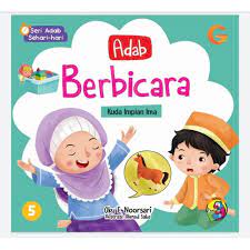 Adab Berbicara :  Kuda Impian Ima / Oky E. Noorsari
