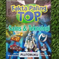 Fakta Paling Top Sains dan Teknologi / Brian Williams