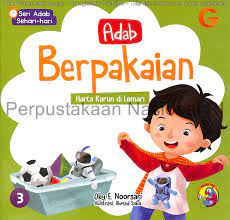 Adab Berpakaian : Harta Karun di Lemari