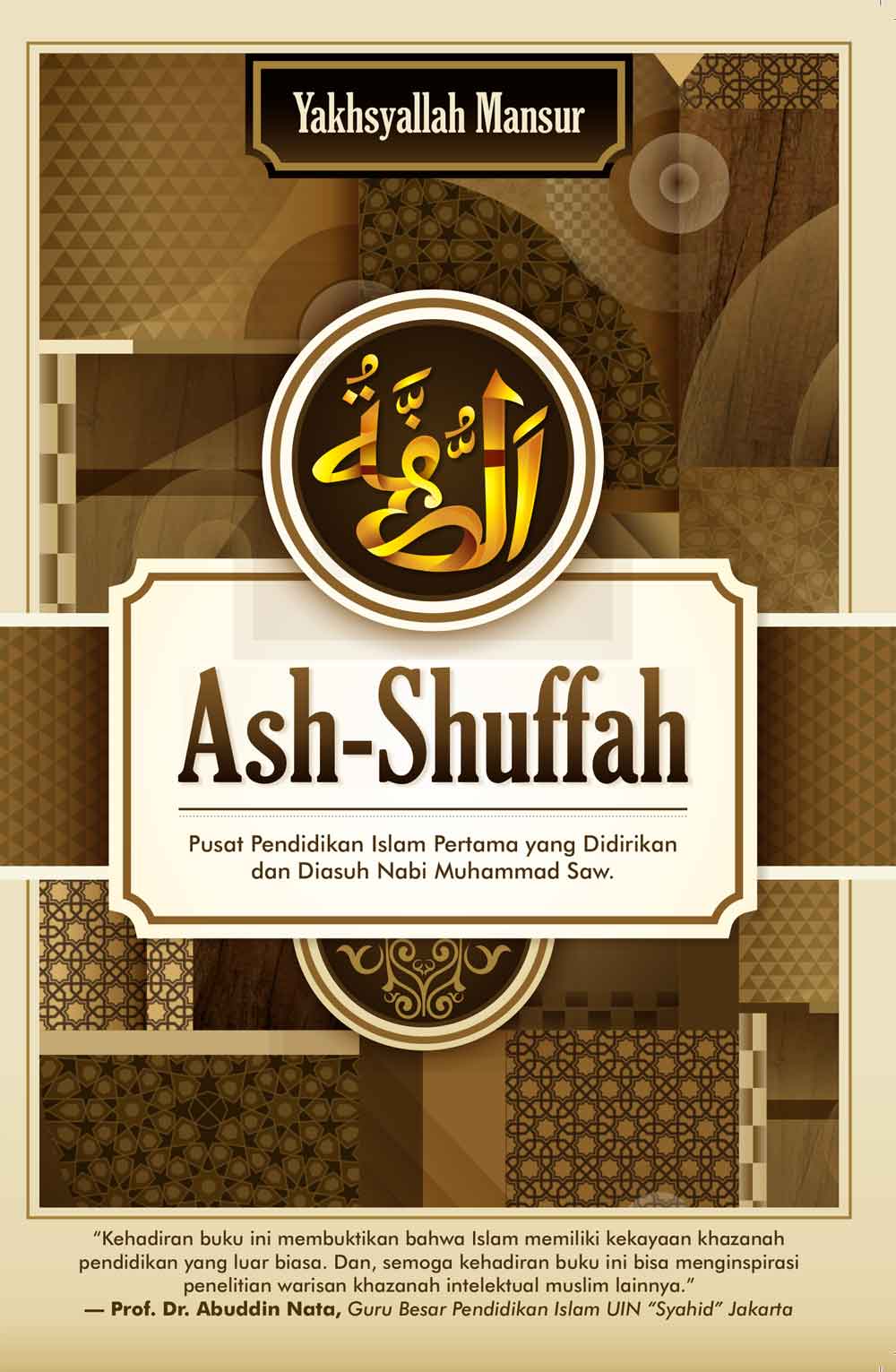 Ash-Shuffah / Yakhsyallah Mansur ; Editor, Muh. Iqbal