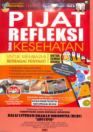 Pijat refleksi untuk kesehatan :  Untuk membasmi berbagai penyakit / Shanti Wahyuni