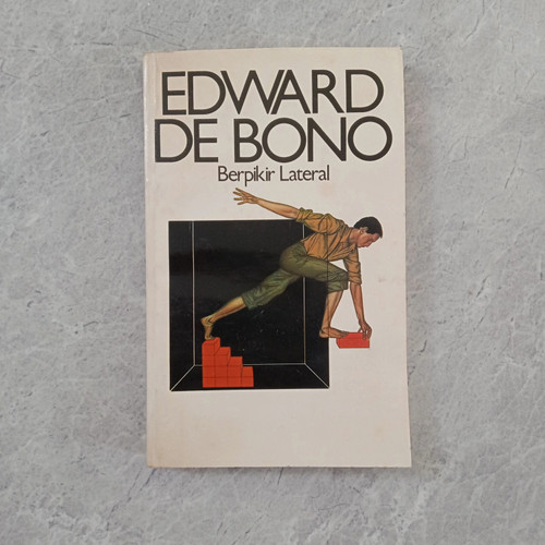Edward de bono berpikir lateral