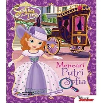 Sofia the First : Mencari Putri Sofia