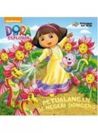 Petualangan Di Negeri Dongeng : Dora The Explorer