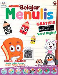 Seri Marbel: Belajar Menulis