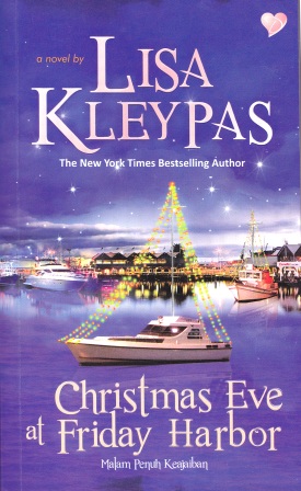 Christmas Eve at Friday Harbour : Malam Penuh Keajaiban