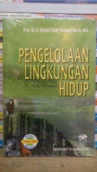 Pengelolaan lingkungan hidup