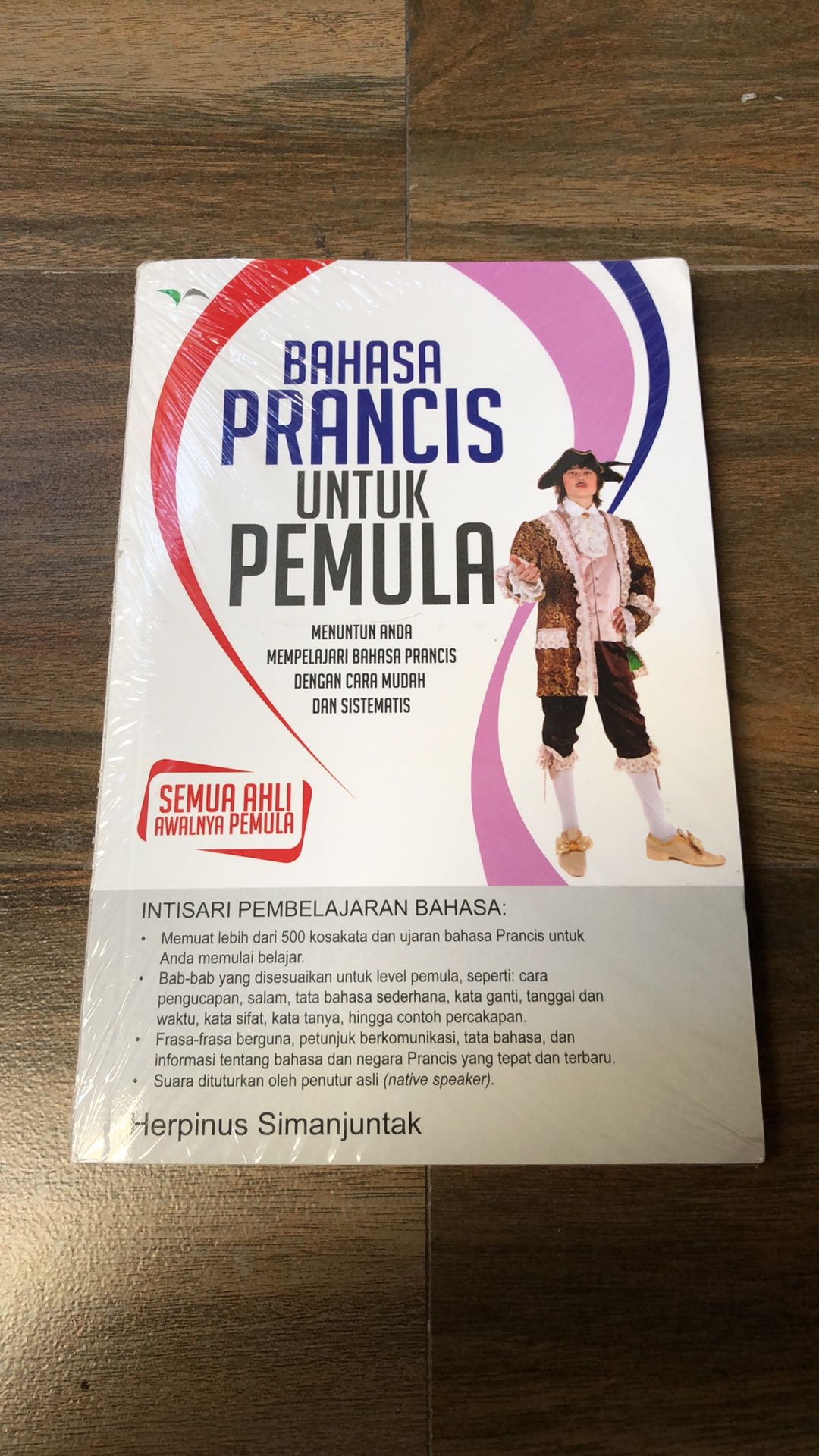 Bahasa Perancis Untuk Pemula : (Edisi Revisi)