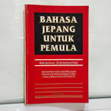 Bahasa Jepang untuk pemula