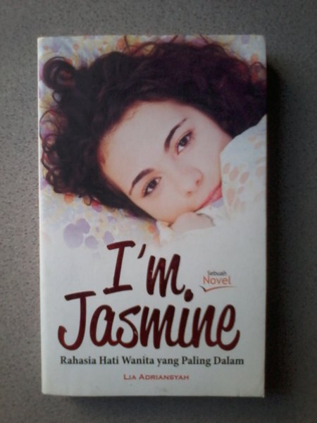 I'M Jasmine : Rahasia Wanita Yang Paling Dalam