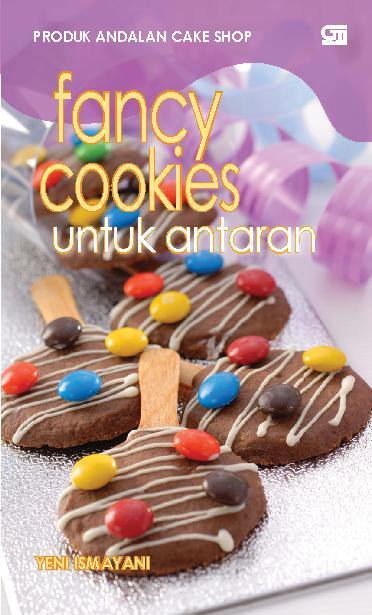 Fancy Cookies untuk anataran