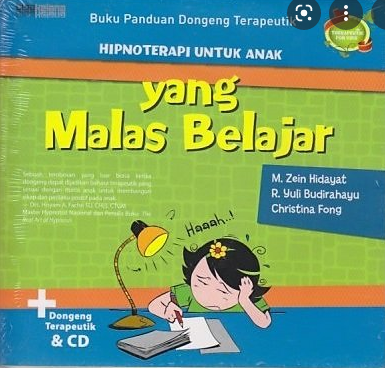 Hipnoterapi Untuk Anak Yang Malas Belajar