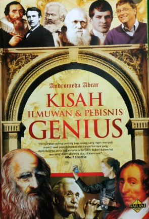 Kisah Ilmuwan & pebisnis Genius / Andromeda Abrar
