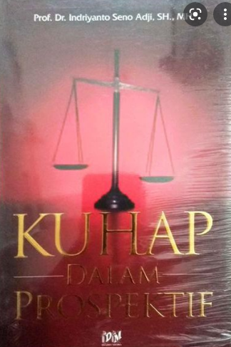 KUHP Dalam Prospektif