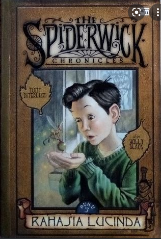The spiderwick chronicles : rahasia Lucinda