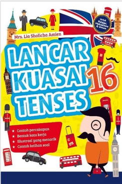 Lancar kuasai 16 tenses
