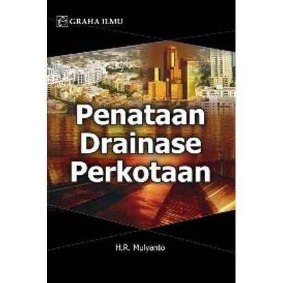 Penataan drainase perkotaan