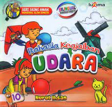 Rahasia Keajaiban Udara / Nurul Ihsan
