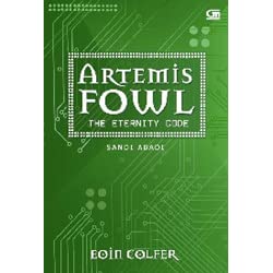 Artemis Fowl : The Eternity Code