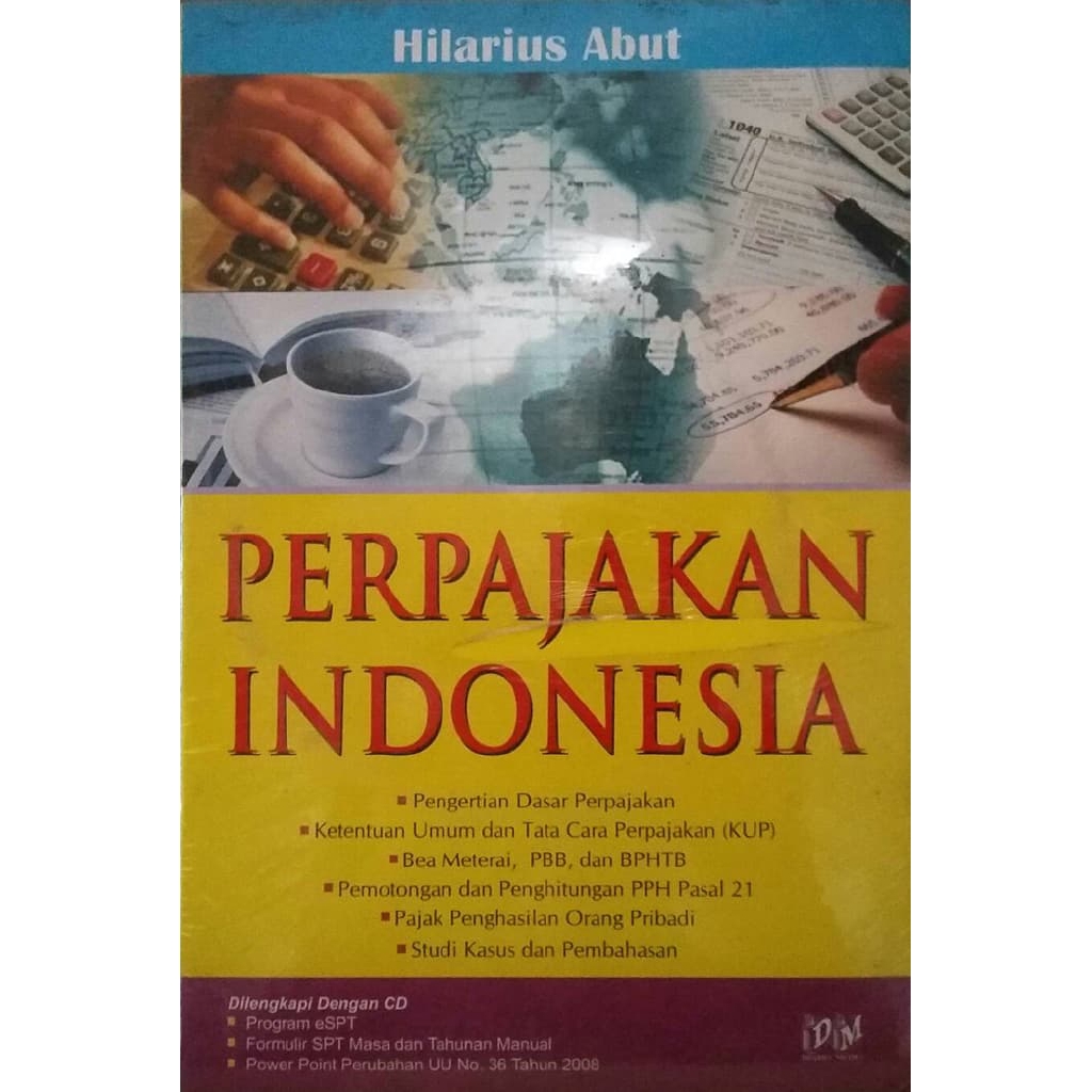 Perpajakan Indonesia