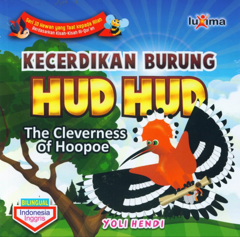 Kecerdikan Burung Hud-Hud