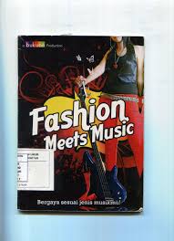 Fashion meets music bergaya sesuai jenis musikmu! Bukune