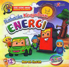 Rahasia Keajaiban Energi / Nurul Ihsan