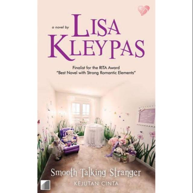 Smooth - Talking Stranger : Kejutan cinta