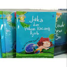 Jaka dan Kacang Ajaib