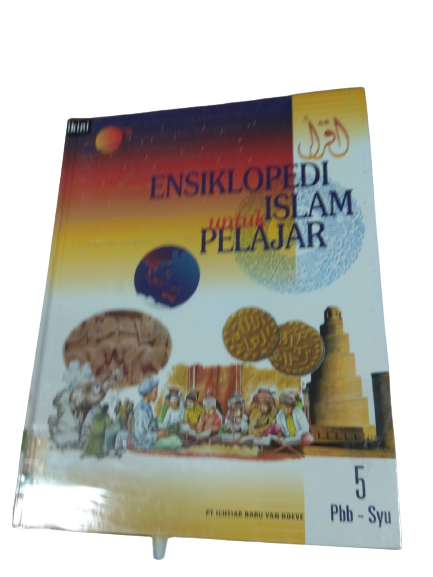 Ensiklopedi Islam untuk Pelajar Jilid 5 : Pbb - Syu