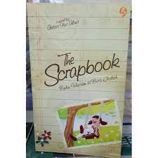 The scrapbook : Buku harian si biro jodoh