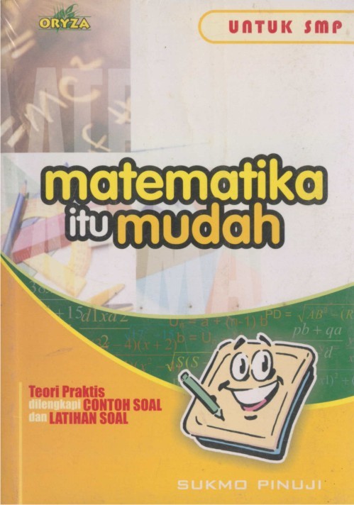 Matematika itu mudah untuk SMP
