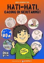 Hati-hati cacing di sekitarmu