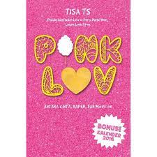 Pinkluv : Antara cinta, baper dan move on