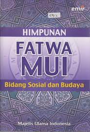 Himpunan fatwa Majelis Ulama Indonesia bidang ibadah