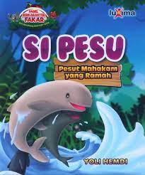 SI Pesu Pesut Mahakam Yang Ramah