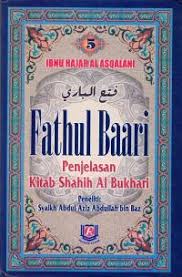Fathul baari 5 : penjelasan shahih Al-Bukhari