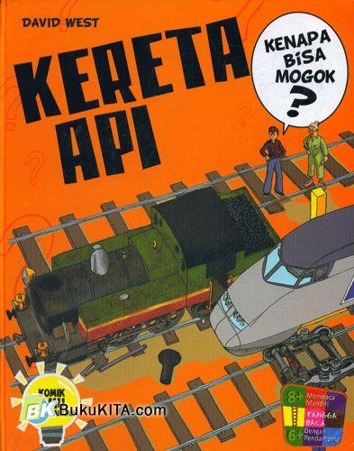 Kenapa bisa mogok? kereta api