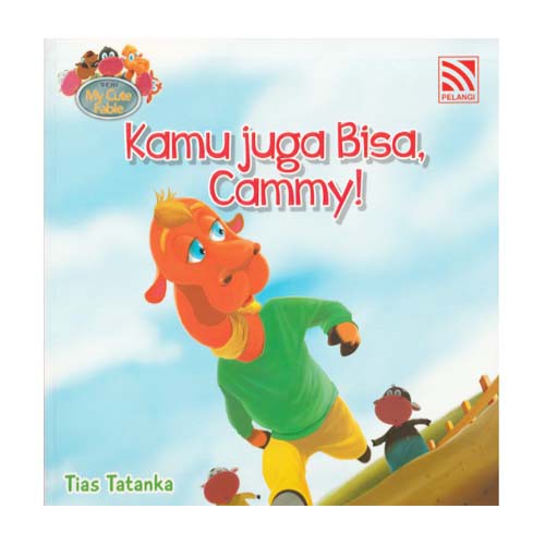 Kamu Juga Bisa, Cammy!
