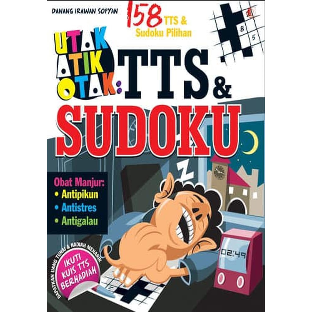 Otak atik otak tts & sudoku