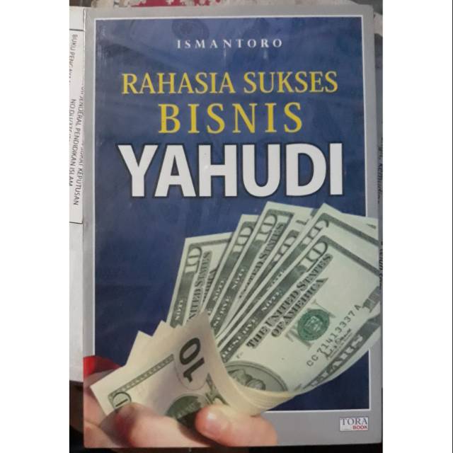 Rahasia sukses bisnis yahudi